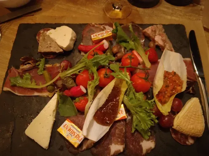 Planche corse à partager